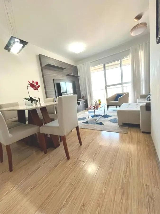 Apartamento 3 Dormitórios em Gonzaga, Santos - 100m² Próximo à Quadra Mar - 3 dormitorios em Gonzaga, Santos - à venda - Aliança Imóveis Gonzaga LTDA