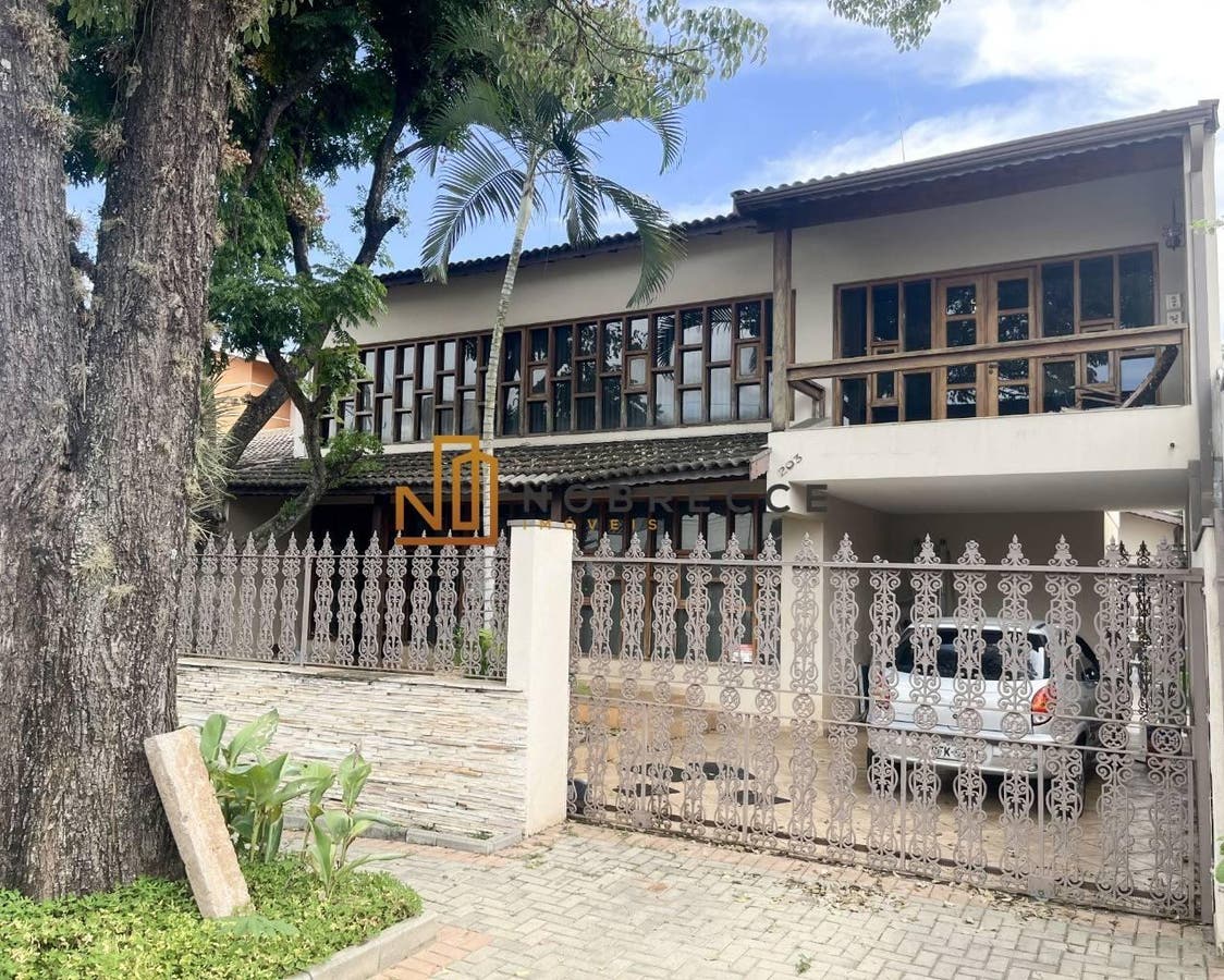 EXCELENTE CASA NA VILA SUIÇA À VENDA - ÓTIMA LOCALIZAÇÃO - Casa em Vila Suíça, Indaiatuba - à venda - Nobrecce Imóveis