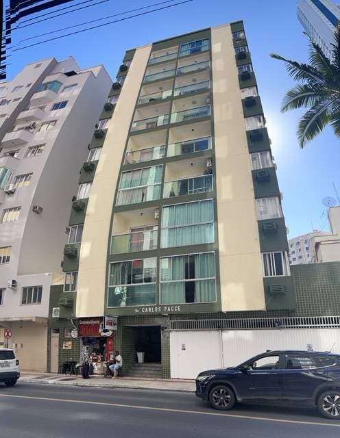 Aluguel Anual - 01 Dormitório - Quadra Mar - Centro - Balneário Camboriú - Apartamento em Centro, Balneário Camboriú - para locação - TK Imóveis