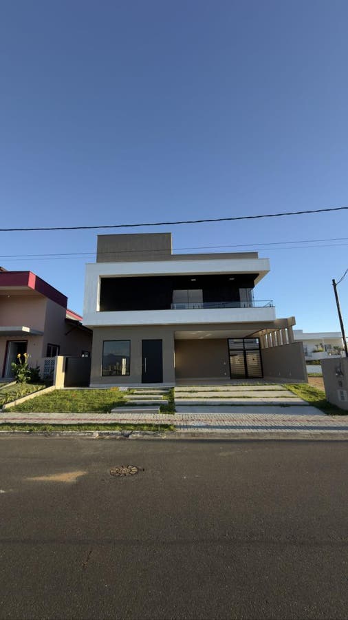 Casa no Bosque da Limeira QDF - Casa de Condomínio em Bosque da Limeira, Resende - à venda - Imobiliária Siqueira Chaves