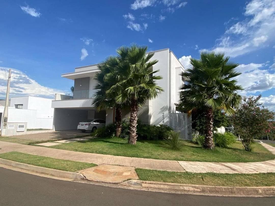 Sobrado com 3 dormitórios à venda, 281 m² por R$ 2.890.000,00 - Loteamento Santa Rosa - Piracicaba/SP - Sobrado em Condomínio em Loteamento Residencial e Comercial Villa D'Aquila, Piracicaba - à venda - Smagnoto Home Broker