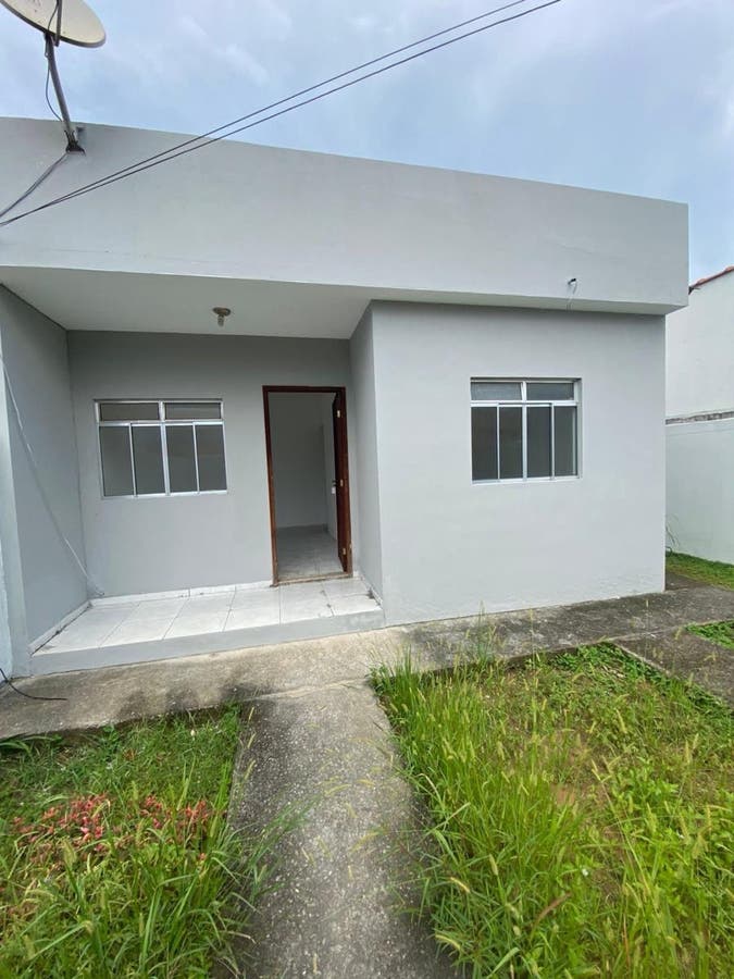 Casa 2 Quartos Jardim Aliança II - Resende | 57m² privativos - Casa em Jardim Aliança II, Resende - à venda - Imobiliária Siqueira Chaves