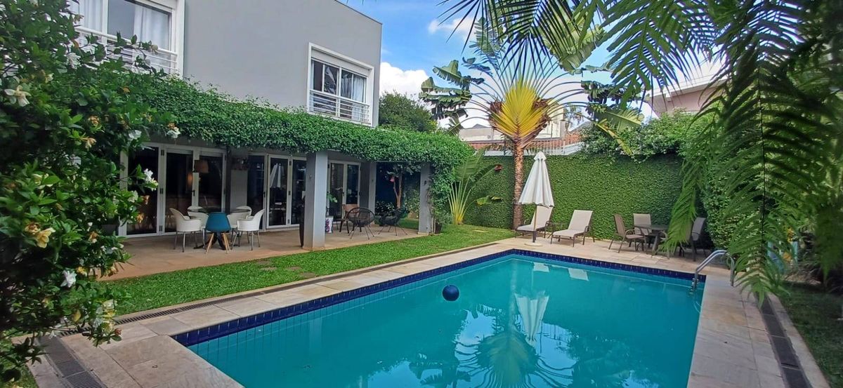 Casa com 4 quartos e 2 suítes na Vila Madalena, São Paulo - Casa em Vila Madalena, São Paulo - à venda - Matú Imóveis