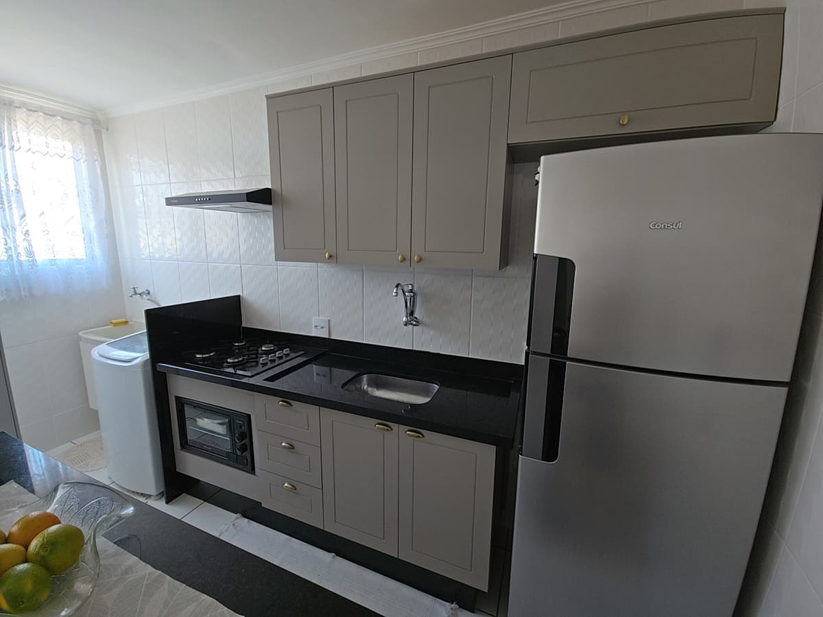 Apartamento com 2 quartos , Residencial Amazonas - Franca - Apartamento em Residencial Amazonas, Franca - à venda - Uniocon Negócios Imobiliários
