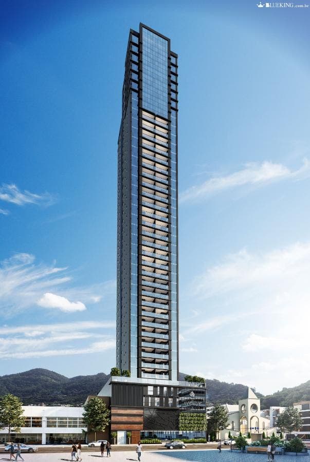 PARK AVENUE RESIDENCE ITAPEMA - Apartamento em Centro, Itapema - à venda - JSobrinho Imóveis