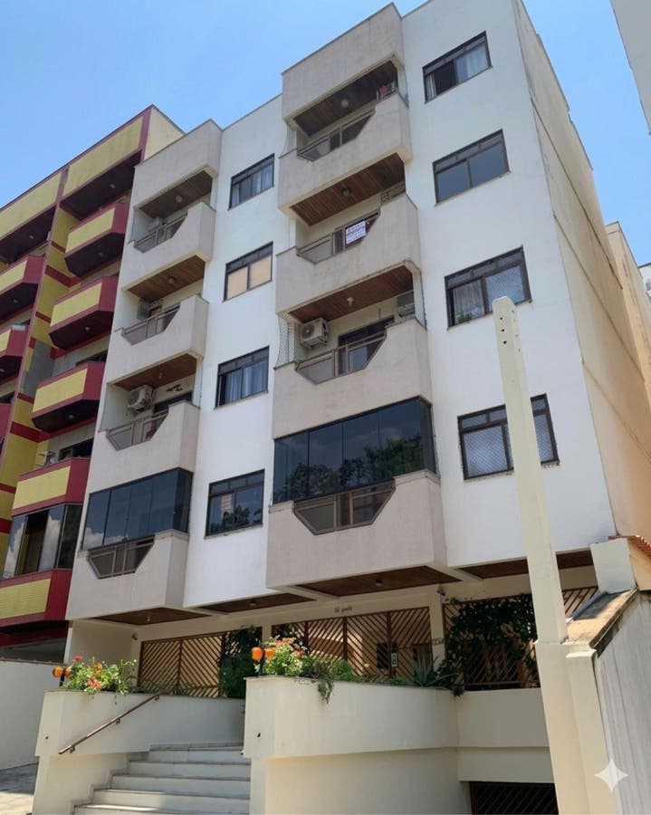 Apartamento com 1 Quarto, Barbosa Lima - Resende - Apartamento em Barbosa Lima, Resende - para locação - Imobiliária Siqueira Chaves