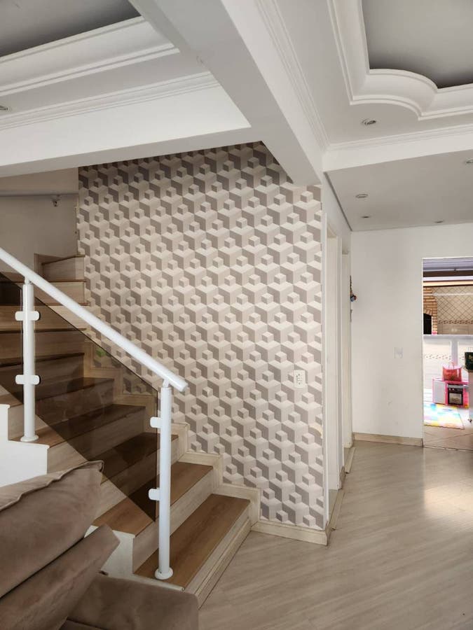 Casa de Condomínio 3 Quartos em Vila Mafalda, Jundiaí | Jardim de Versailles - Casa de Condomínio em Vila Mafalda, Jundiaí - à venda - Entry Imob