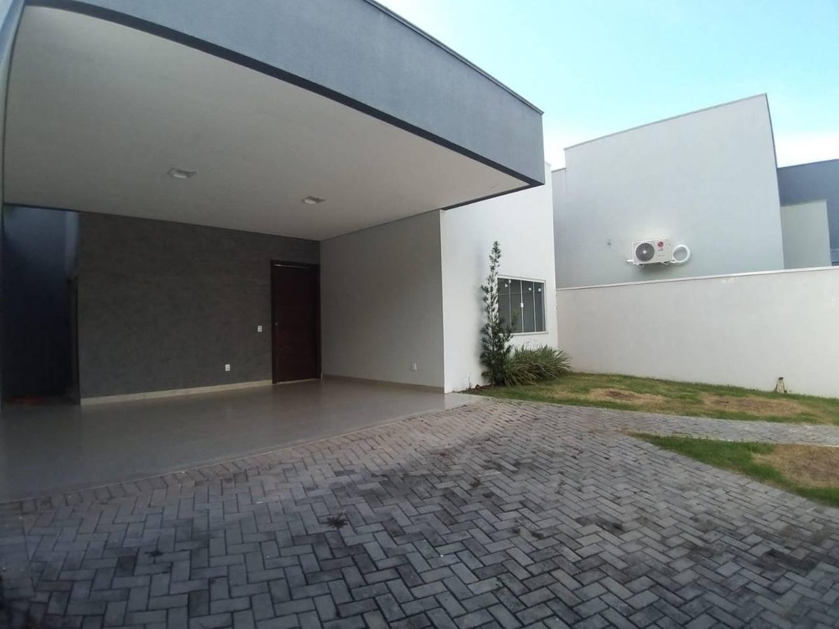 LINDA CASA NO JARDIM ITÁLIA III - Casa em Jardim Itália, Sinop - à venda - CASA GOLD IMÓVEIS