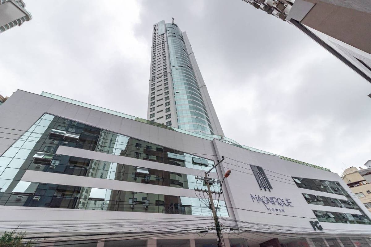 Magnifique Tower - Apartamento em Centro, Balneário Camboriú - IMEX INVESTIMENTOS LTDA