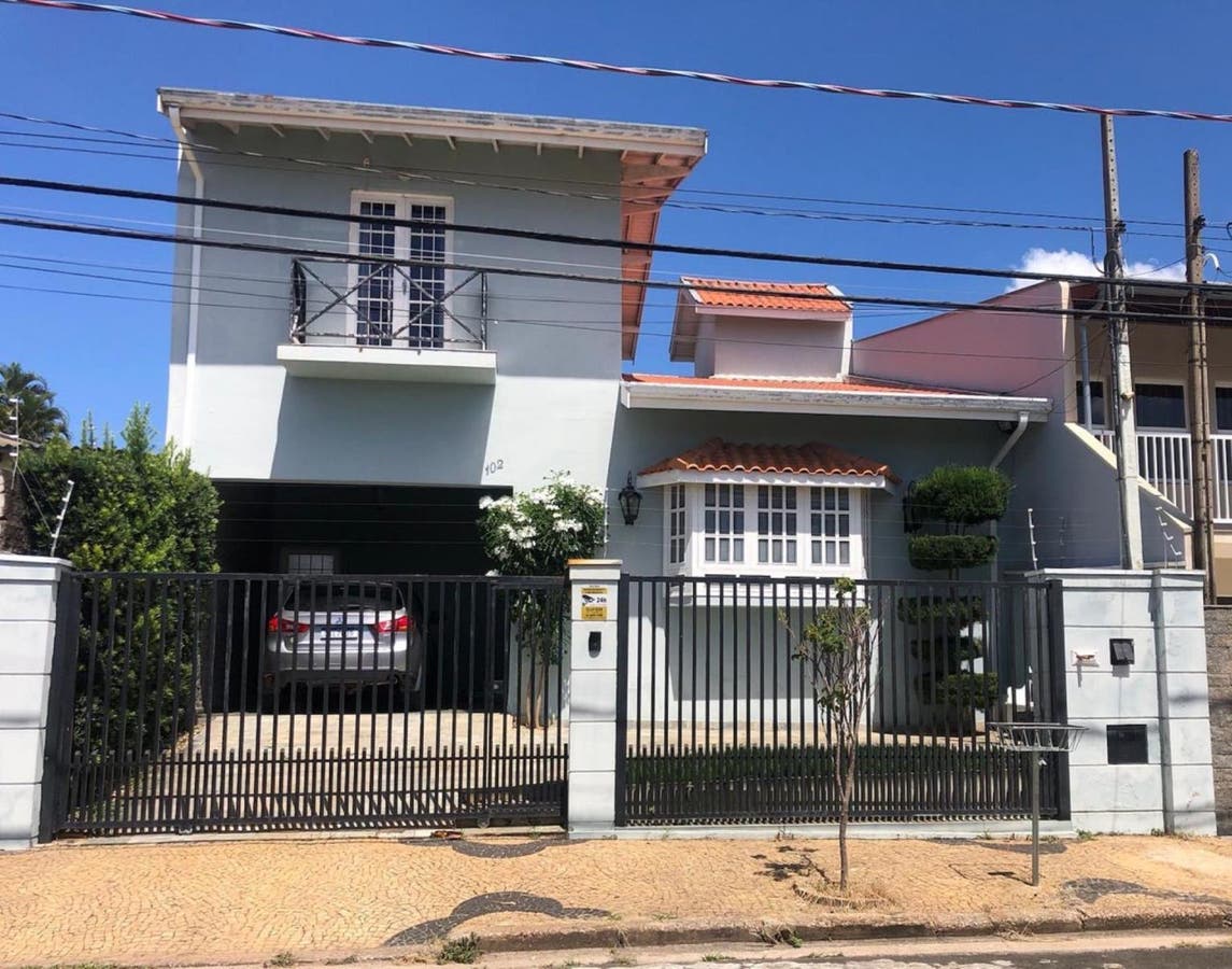 Casa com 2 quartos, Vila Santo Antônio - Valinhos