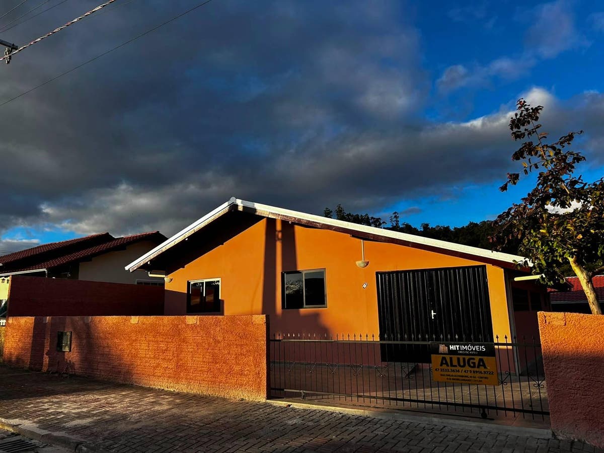 CASA - VILA NOVA - ITUPORANGA - SC - Casa em Vila Nova, Ituporanga - para locação - Hit Imóveis Ltda