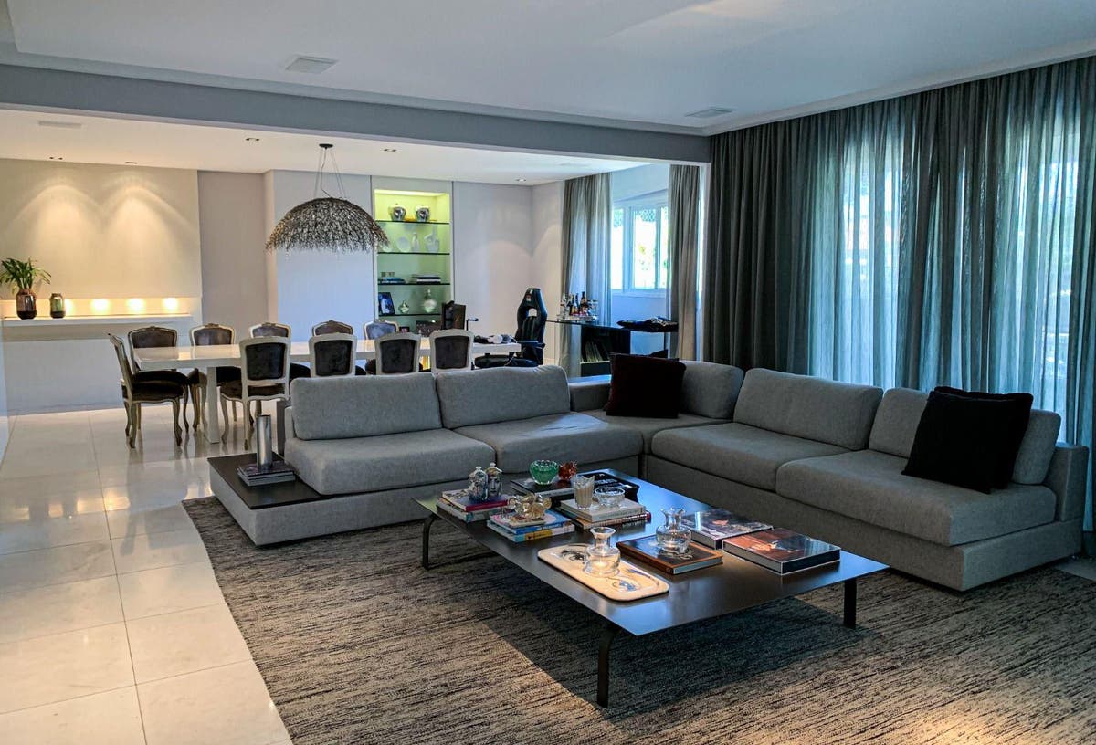 Apartamento de 292m² à Venda por R$ 6.300.000,00 - Higienópolis / São Paulo - Apartamento em Higienópolis, São Paulo - à venda - INGRÁCIA IMÓVEIS