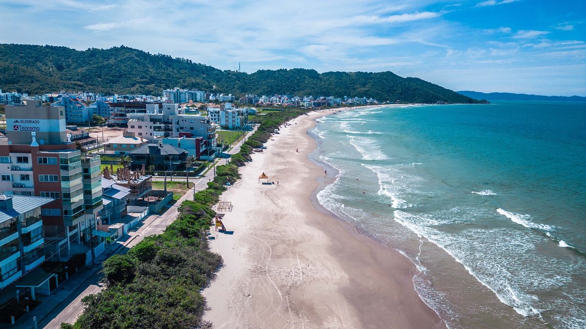 Praia de Palmas