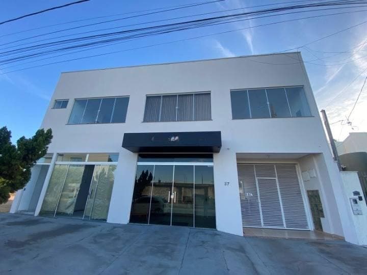 SALA COMERCIAL PARA LOCAÇÃO NO SETOR COMERCIAL - Salas Comerciais em Setor Comercial, Sinop - para locação - CASA GOLD IMÓVEIS