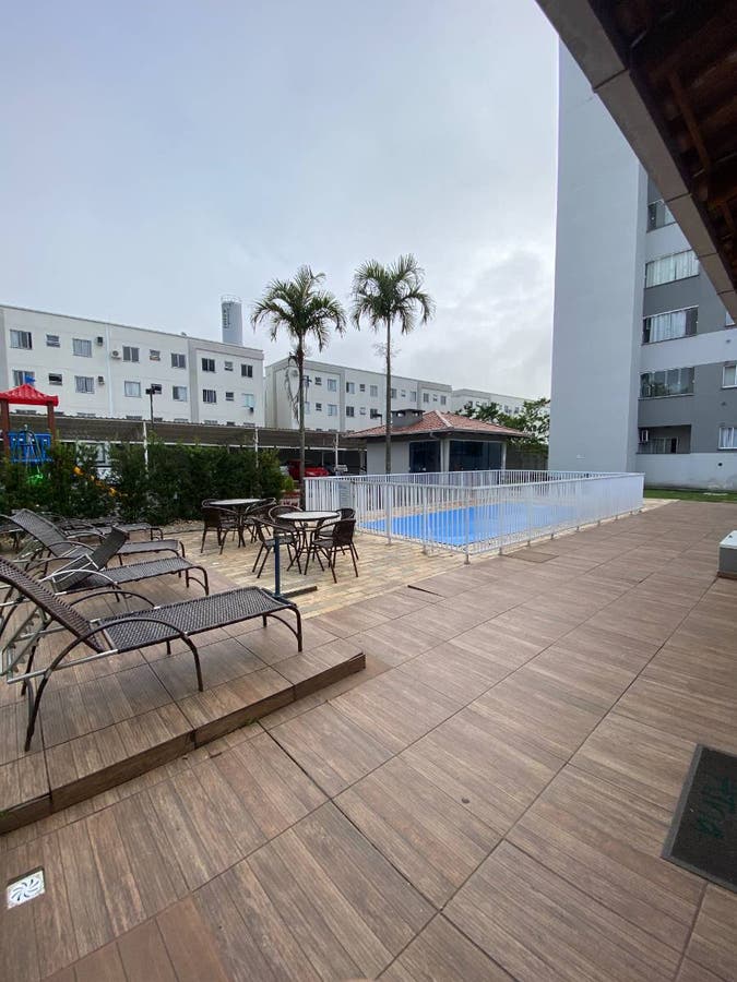 Apartamento com 2 quartos, Jaraguá 99 - Jaraguá do Sul - Apartamento em Jaraguá 99, Jaraguá do Sul - à venda - Poffo Negócios Imobiliários
