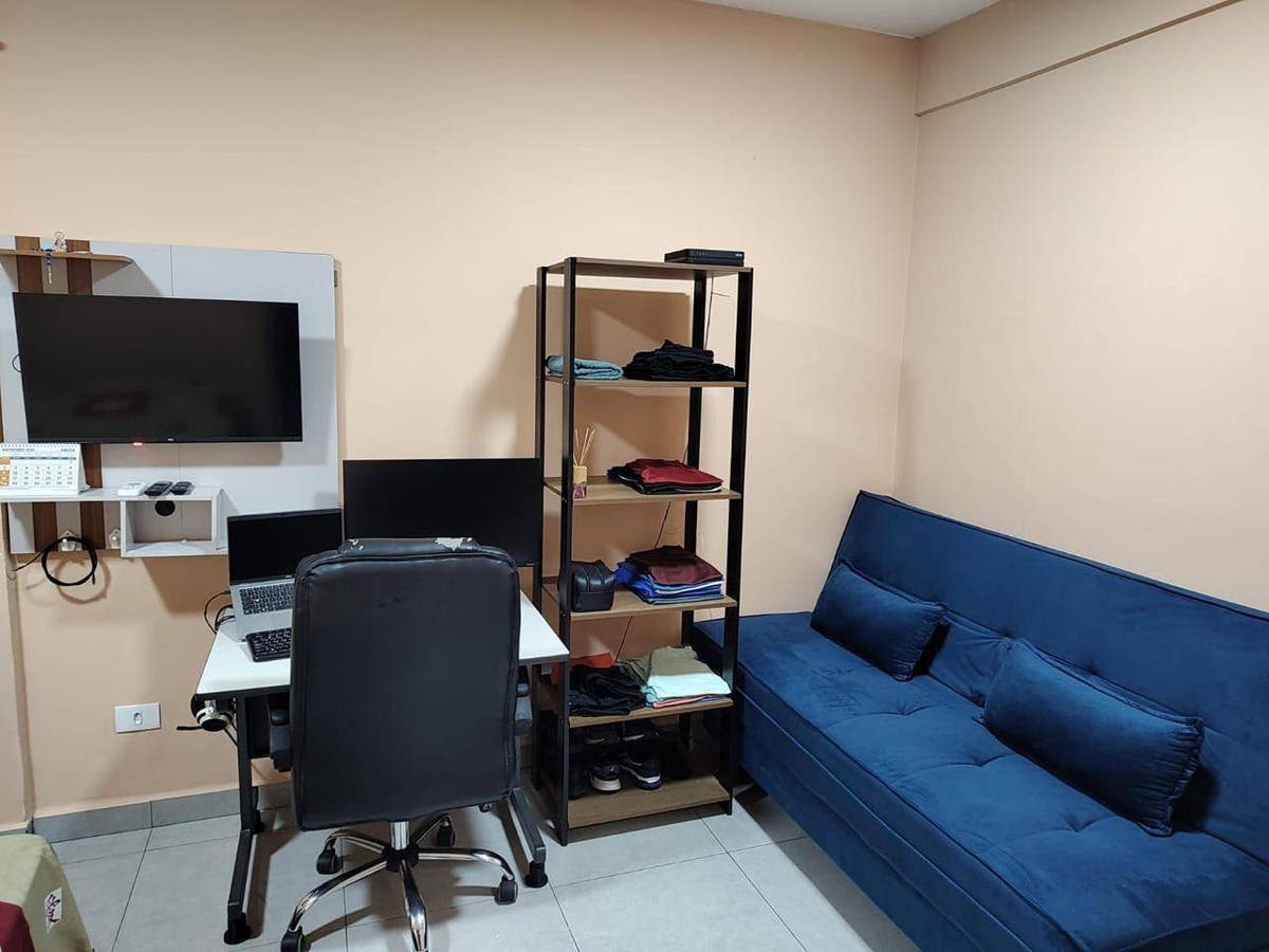 Apartamento com 1 Quarto à Venda, Gonzaga - Santos - Apartamento em Gonzaga, Santos - à venda - Aliança Imóveis Gonzaga LTDA