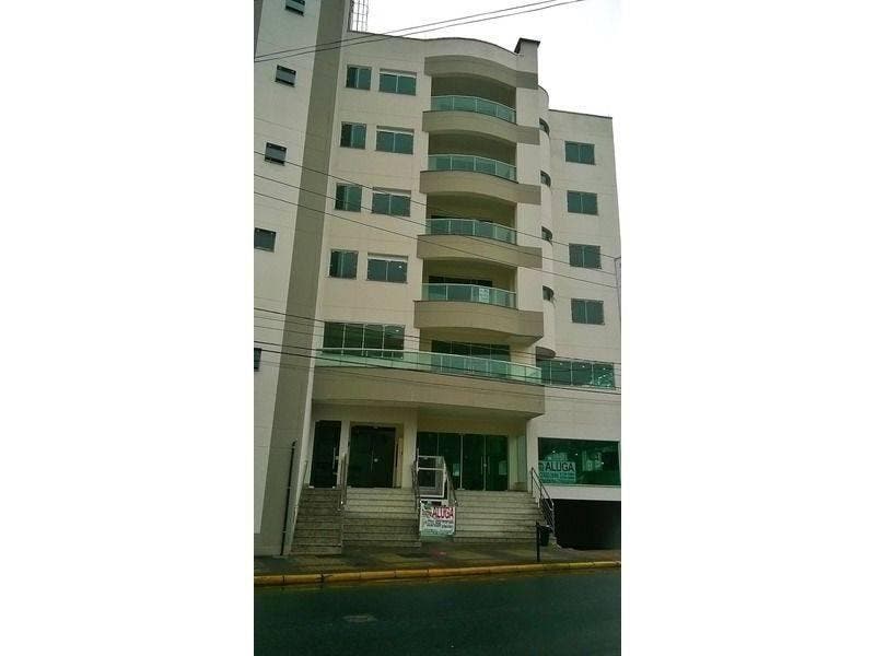 Apartamento com 2 Quartos para Locação, Centro - Gaspar - Apartamento em Centro, Gaspar - para locação - Tomio Imoveis Ltda