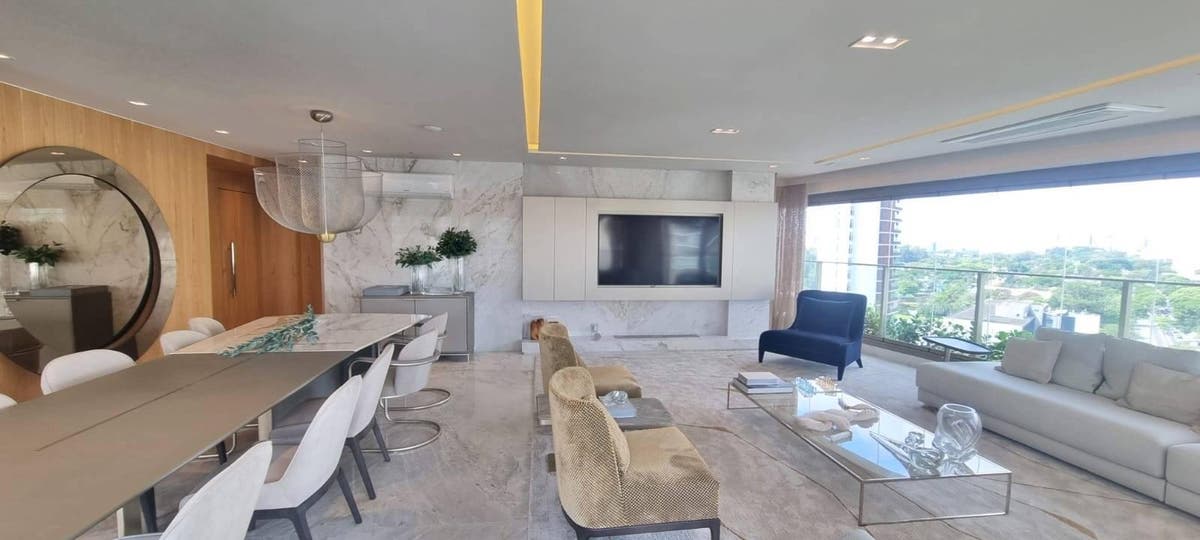 Apartamento com 3 quartos, Moema - São Paulo - Apartamento em Moema, São Paulo - à venda - FORTE PRIME IMOVEIS LTDA