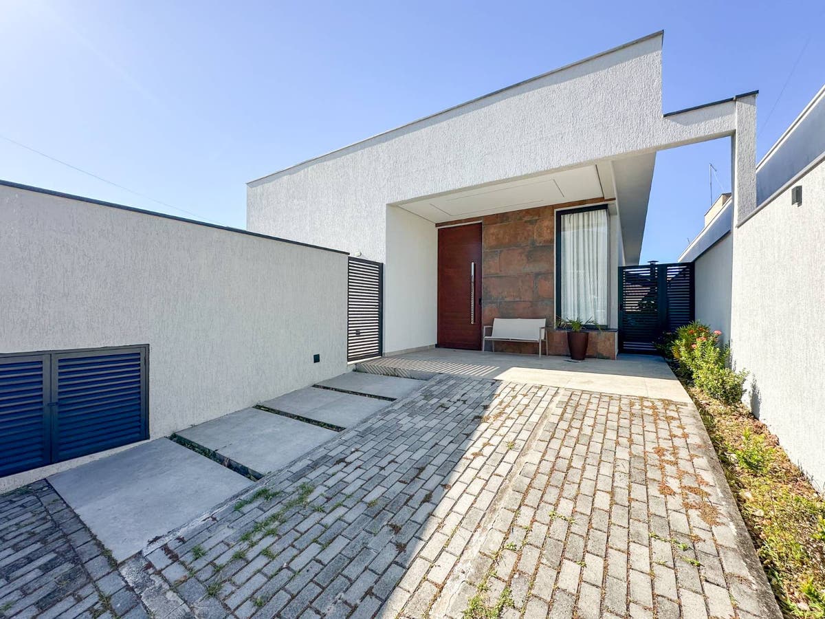 Casa com 03 dormitórios à venda - Portal do Patrimonium, Caraguatatuba/SP - Casa de Condomínio em Massaguaçu, Caraguatatuba - à venda - Extensão Imobiliária