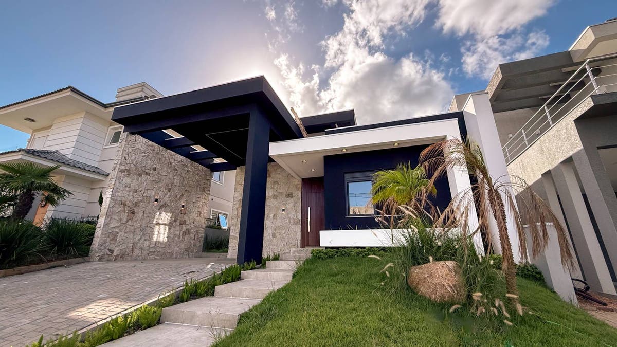 Villa Lucchesi | Gravataí - Casa de Condomínio em Villa Lucchesi, Gravataí - para locação - Vance Imóveis