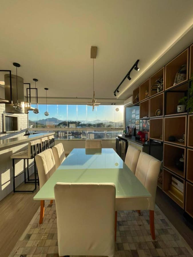 Apartamento 3 Suites 100% Mobiliado - Apartamento em Vila Nova, Jaraguá do Sul - à venda - Imobiliária SMART
