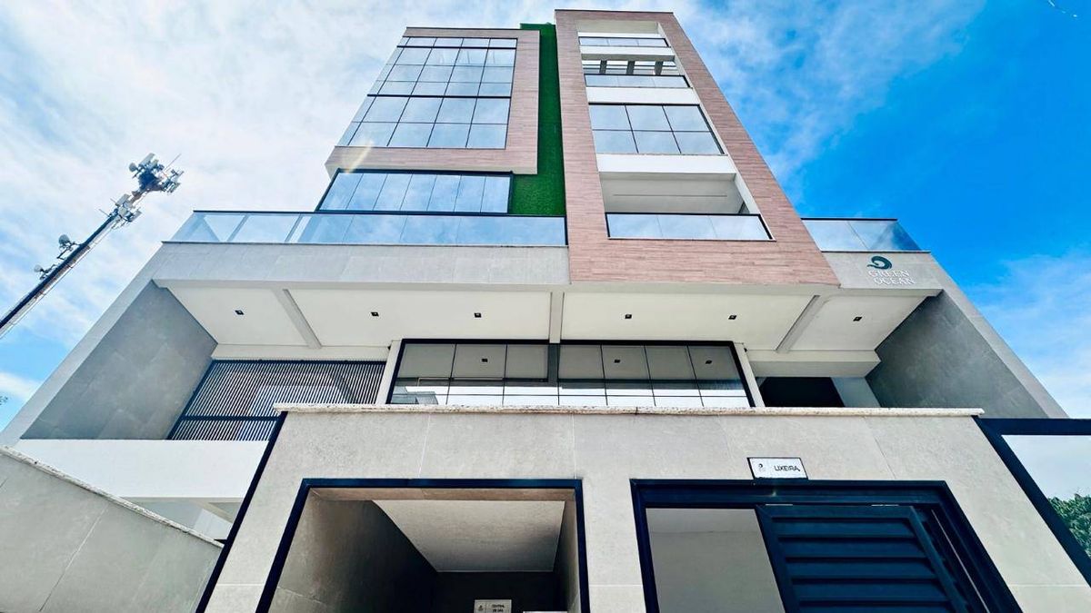 Cobertura 2 suítes Nova - Cobertura em Canto Grande, Bombinhas - à venda - Imobiliária Lenita Imóveis