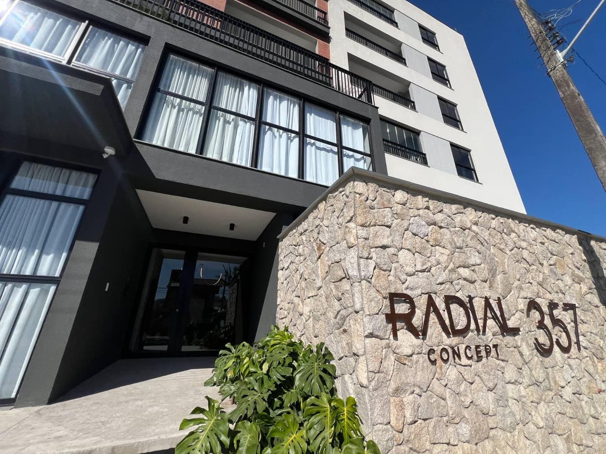 Apartamento com 2 suítes no Radial Concept Gravatá - Navegantes/SC - Apartamento em Gravatá, Navegantes - à venda - Idealizze Negócios Imobiliários