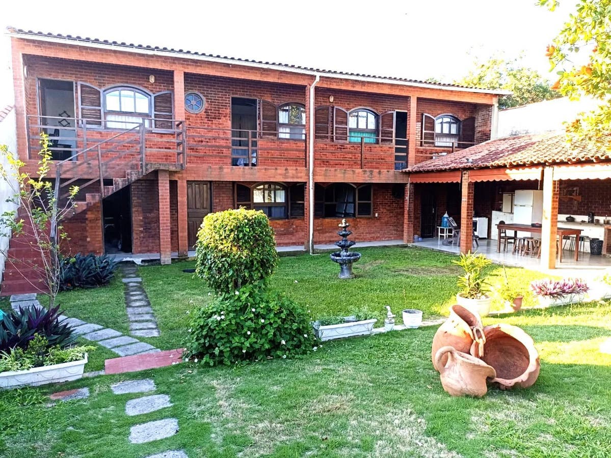 CASA AMPLA 4 QUARTOS SAQUAREMA - Casa em Saquarema - à venda - MAKKLER ASSESSORIA IMOBILIARIA LTDA