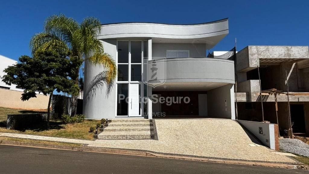 Casa com 3 quartos - São João da Boa Vista - Casa de Condomínio em São João da Boa Vista - para locação e à venda - Porto Seguro Imóveis