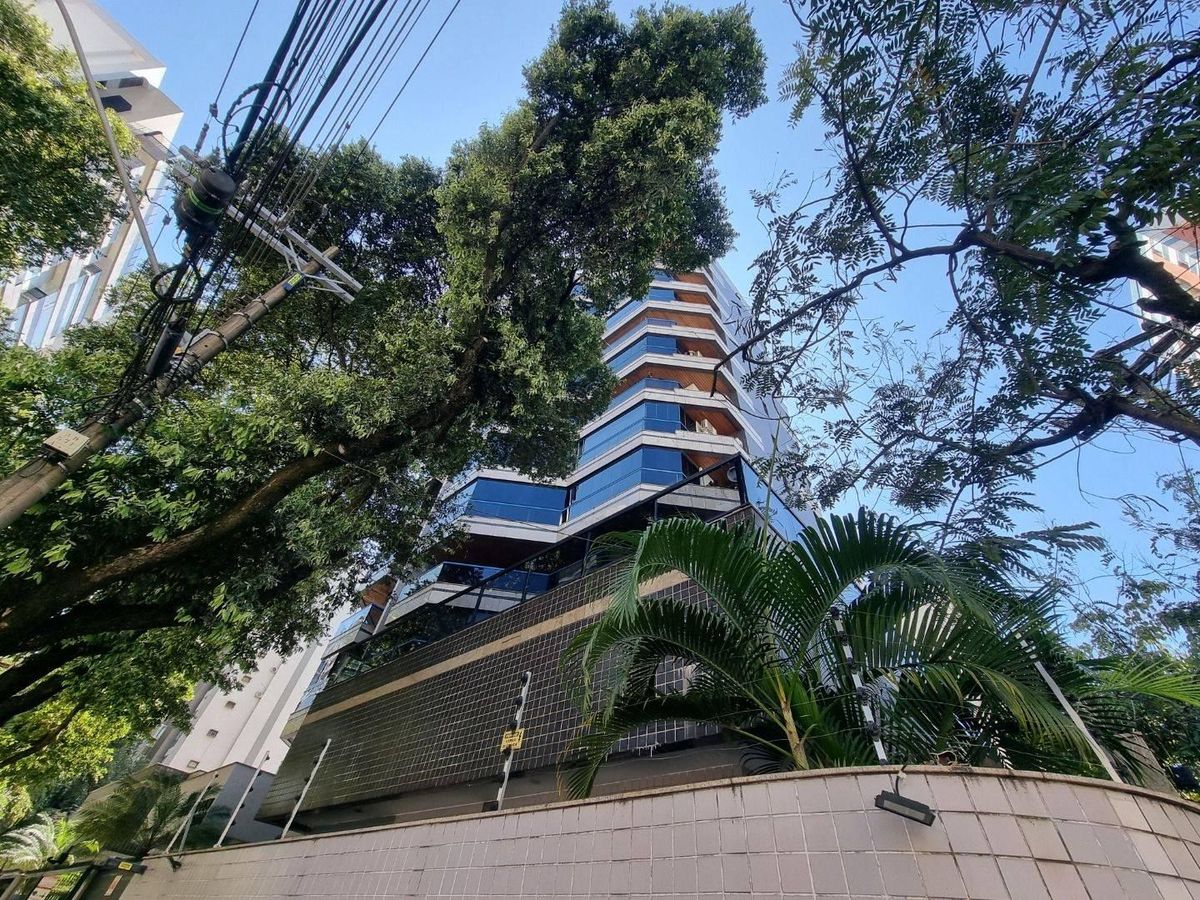 Apartamento - 4 Quartos - 160m² - Ed. Meridien - Praia do Canto - Vitória/ ES - Apartamento em Praia do Canto, Vitória - para locação - More & Corporatti Soluções Imobiliárias Ltda