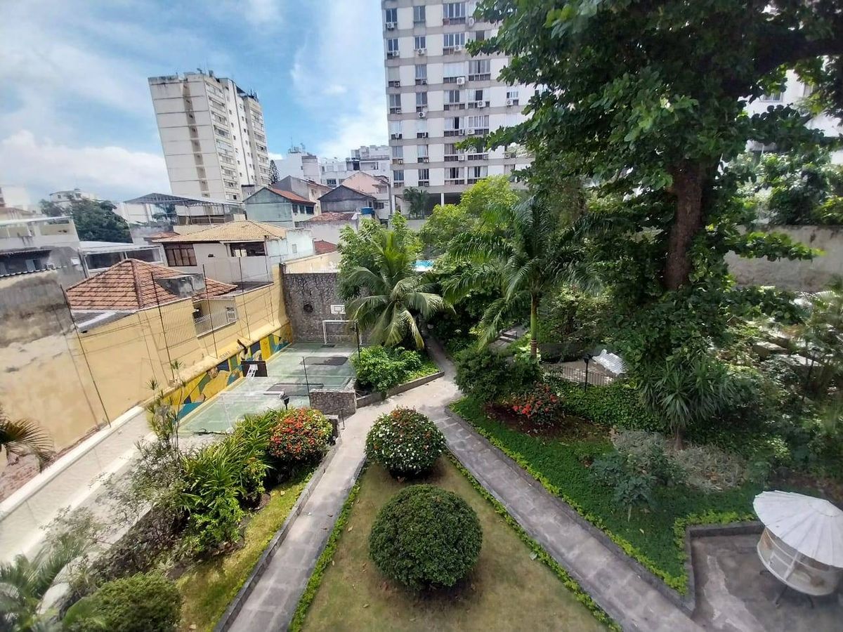Apartamento à Venda na Tijuca — Rua Haddock Lobo — 90 M² — 3 Quartos — Suíte — 2 Vagas — Condomínio Clube — 2 Min da Praça Afonso Pena - Apartamento em Tijuca, Rio de Janeiro - à venda - MIGUEZ IMOBILIÁRIA