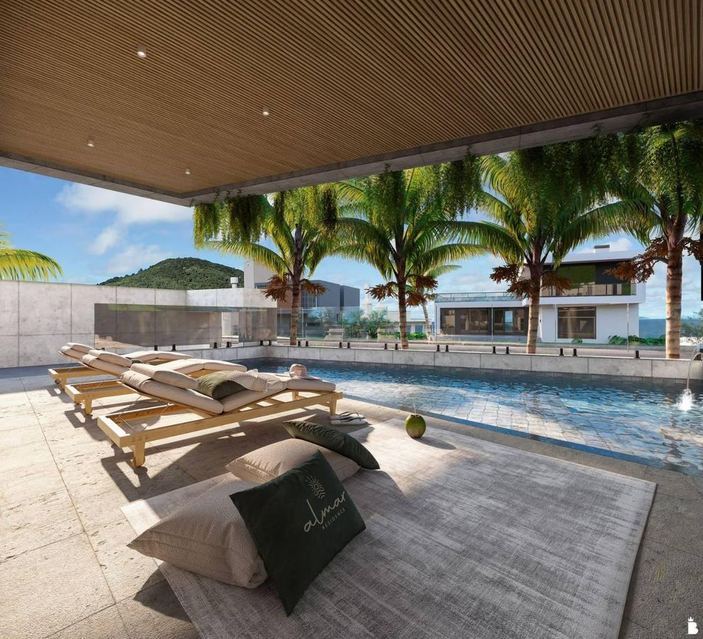 Almar Apartamento 2 Suítes Praia Quatro Ilhas Bombinhas Sc - Apartamento em 4 Ilhas, Bombinhas - à venda - Imobiliária Rota do Sol