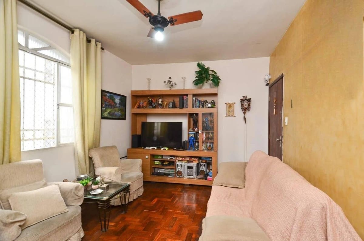 Apartamento com 3 quartos à Venda, Cidade Nova - Belo Horizonte - Apartamento em Cidade Nova, Belo Horizonte - à venda - Silvio Ximenes Imobiliária