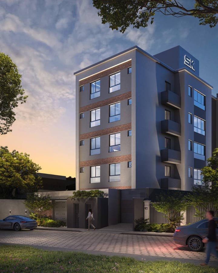 1 SUÍTE + 1 COSTA E SILVA | SERENITÁ RESIDENCE - Apartamento em Costa e Silva, Joinville - à venda - Attenda Imóveis