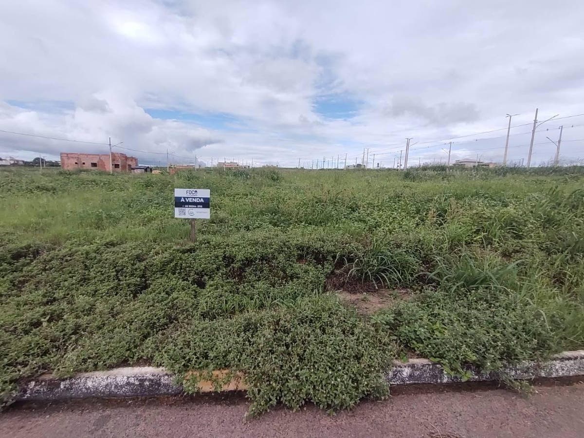 Lote/Terreno em Cidade Nova, Sorriso