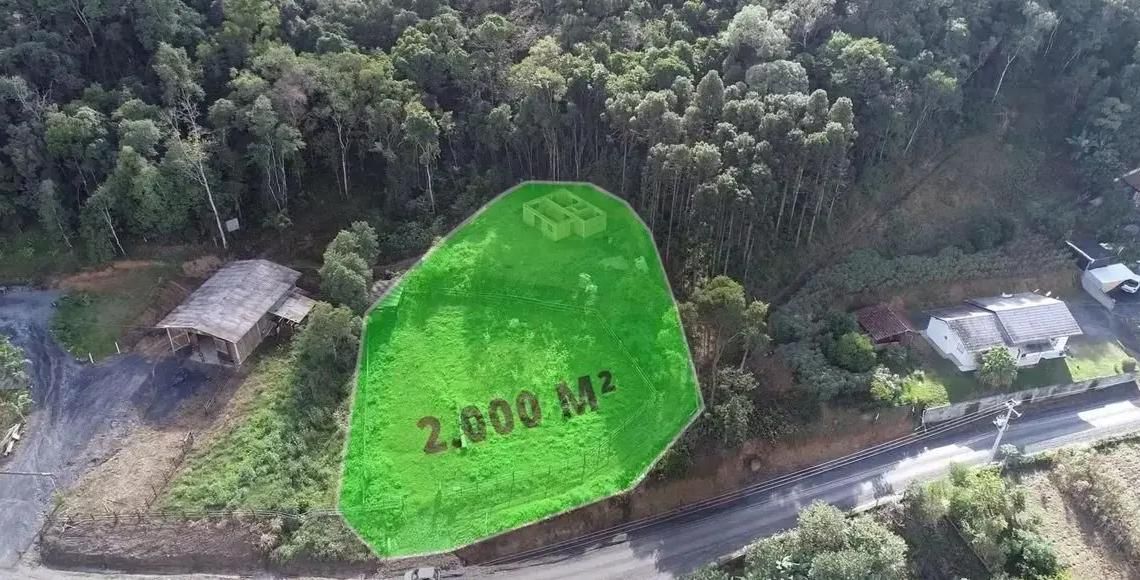 Sitio à venda no Rio Batalha em Ituporanga - SC - Sítio em Ituporanga - à venda - SCHEFFER & NASCIMENTO NEGOCIOS IMOBILIARIOS LTDA