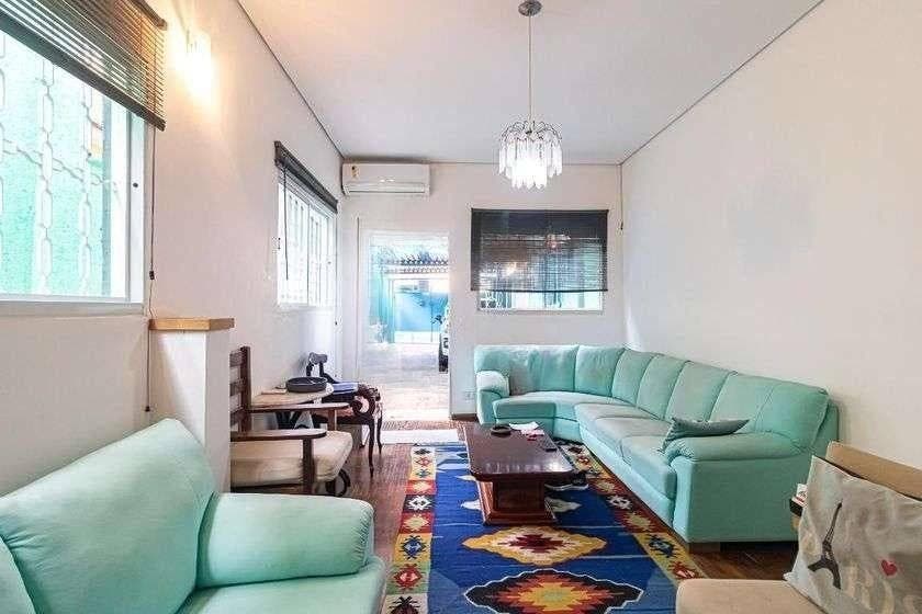 Casa de 179m² à Venda por R$ 1.600.000,00 - Vila Romana / São Paulo - Casa em Vila Romana, São Paulo - à venda - INGRÁCIA IMÓVEIS