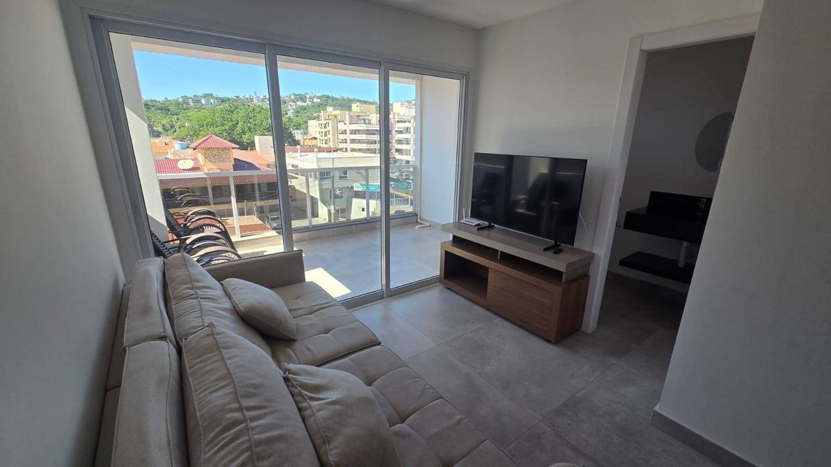 Solar do Atlântico Cobertura Duplex 2 Suítes Bombas Bombinhas SC - Duplex em Bombas, Bombinhas - à venda - Imobiliária Rota do Sol