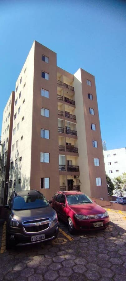 Apartamento com 2 quartos para Locação, Mikail II - Guarulhos - Apartamento em Mikail II, Guarulhos - para locação - MFelix Imóveis e Assessoria Ltda