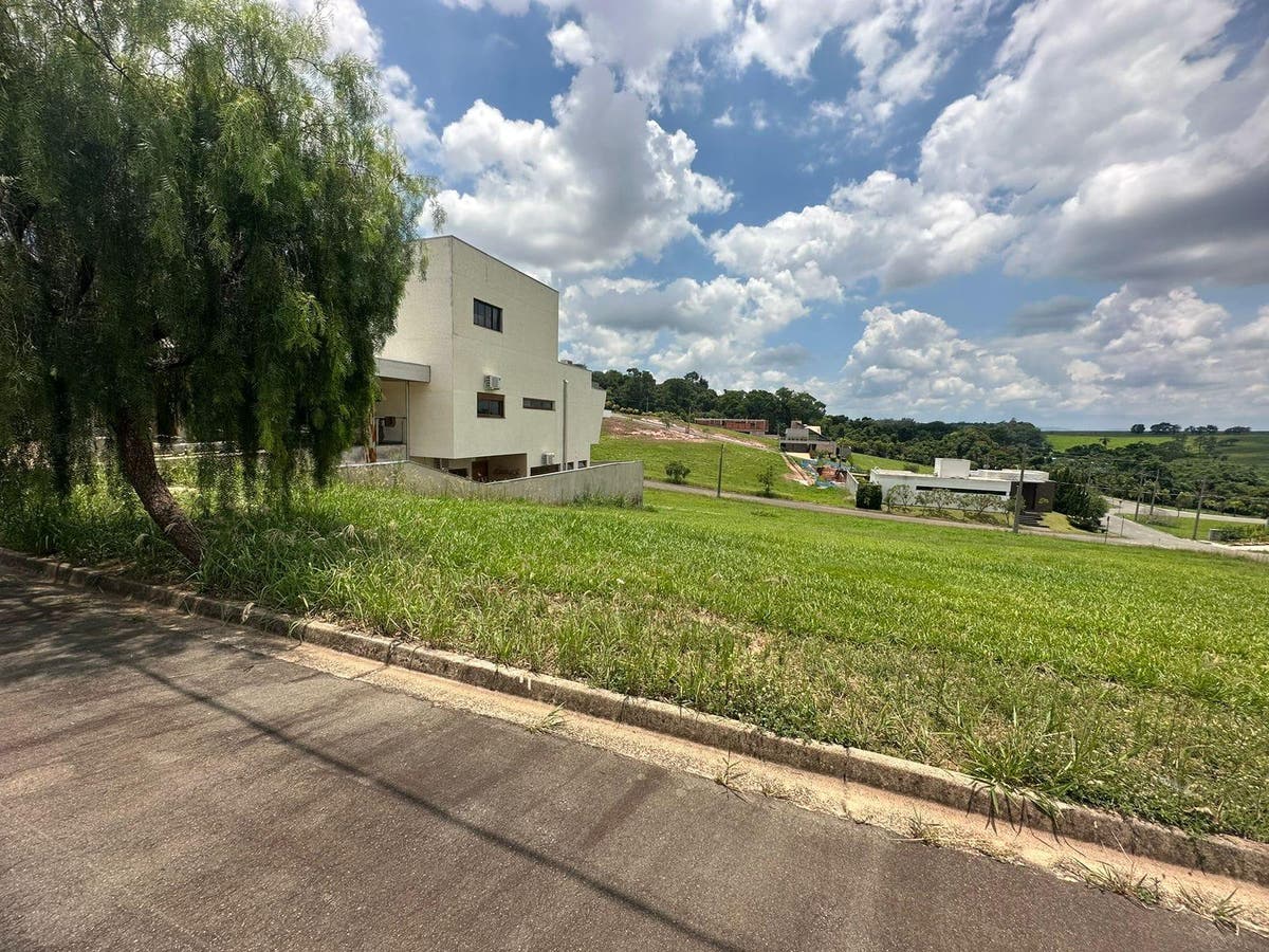 Lote/terreno a venda, 600m2 - Condominio Fazenda Paineiras - Mogi Mirim, SP - Lote/Terreno em Mogi Mirim - à venda - Entry Imob