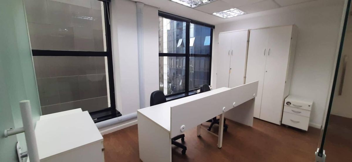 Escritório Mobiliado para locação – Vila Olímpia - 185 m² - Salas Comerciais em Vila Olímpia, São Paulo - para locação - PERENNIAL ASSESSORIA E SERVIÇOS LTDA EPP