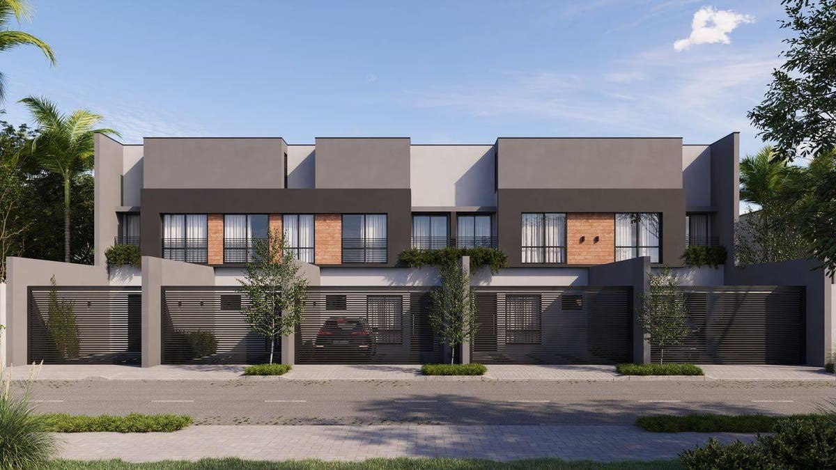 GEMINADO no Bairro Anita Garibaldi - 135 M² com 02 Suítes + 01 Dormitório - Casa em Anita Garibaldi, Joinville - à venda - Corretores Imobiliários Joinville e Região Ltda