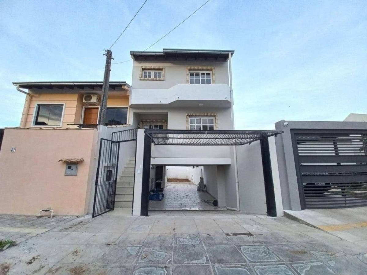 Paradiso | Gravataí - Casa em Bairro Planejado em Paradiso, Gravataí - para locação - Vance Imóveis