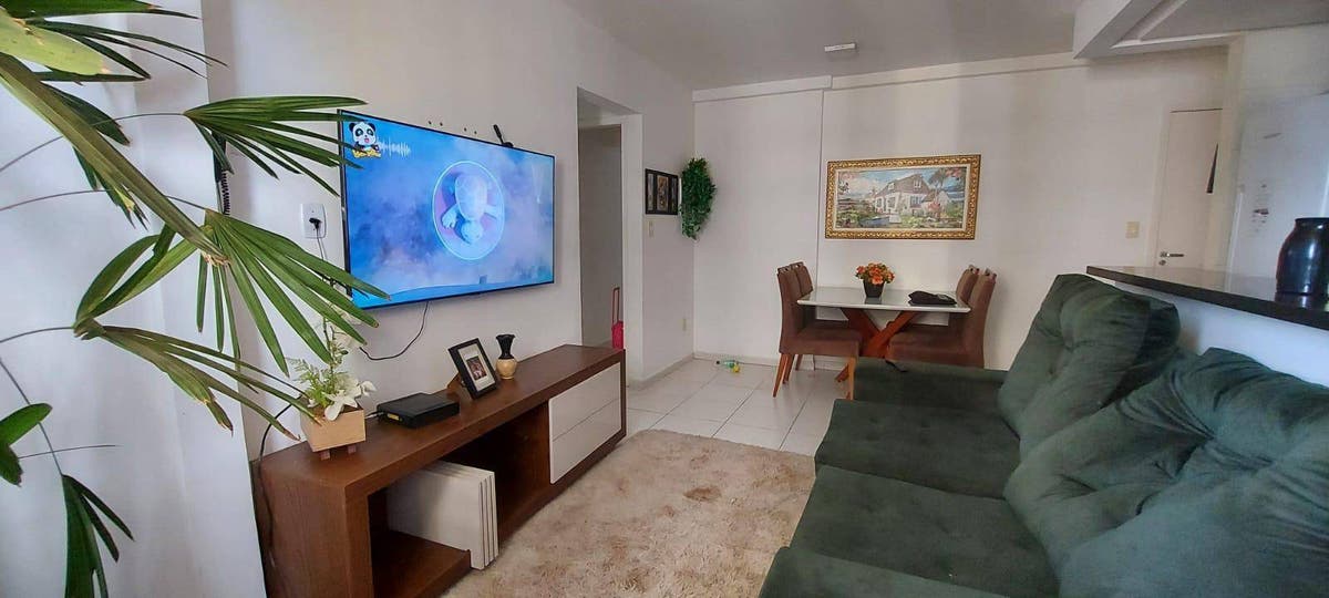 Apartamento no Near de Lorenzo | 2 Quartos com Suíte | Andar Alto - Apartamento em Vila Rosa, Goiânia - à venda - Correia Imóveis