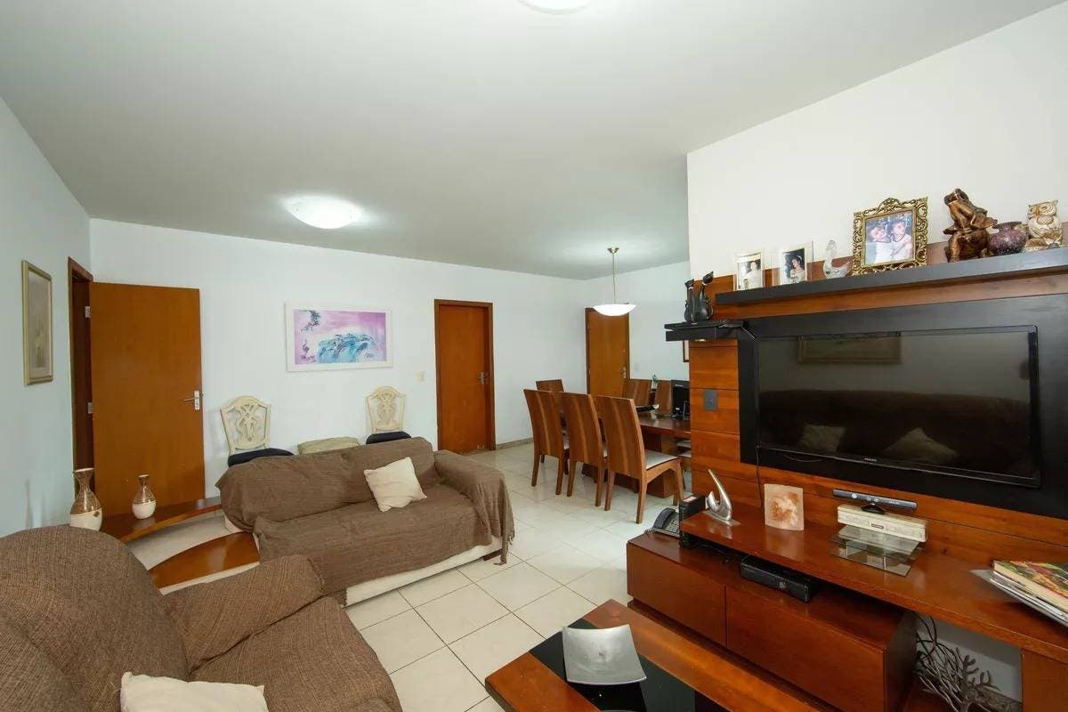 Residencial › Apartamento no Buritis com 125,00 (M²), 3 quartos e 2 vagas para Venda - Apartamento em Buritis, Belo Horizonte - à venda - Silvio Ximenes Imobiliária