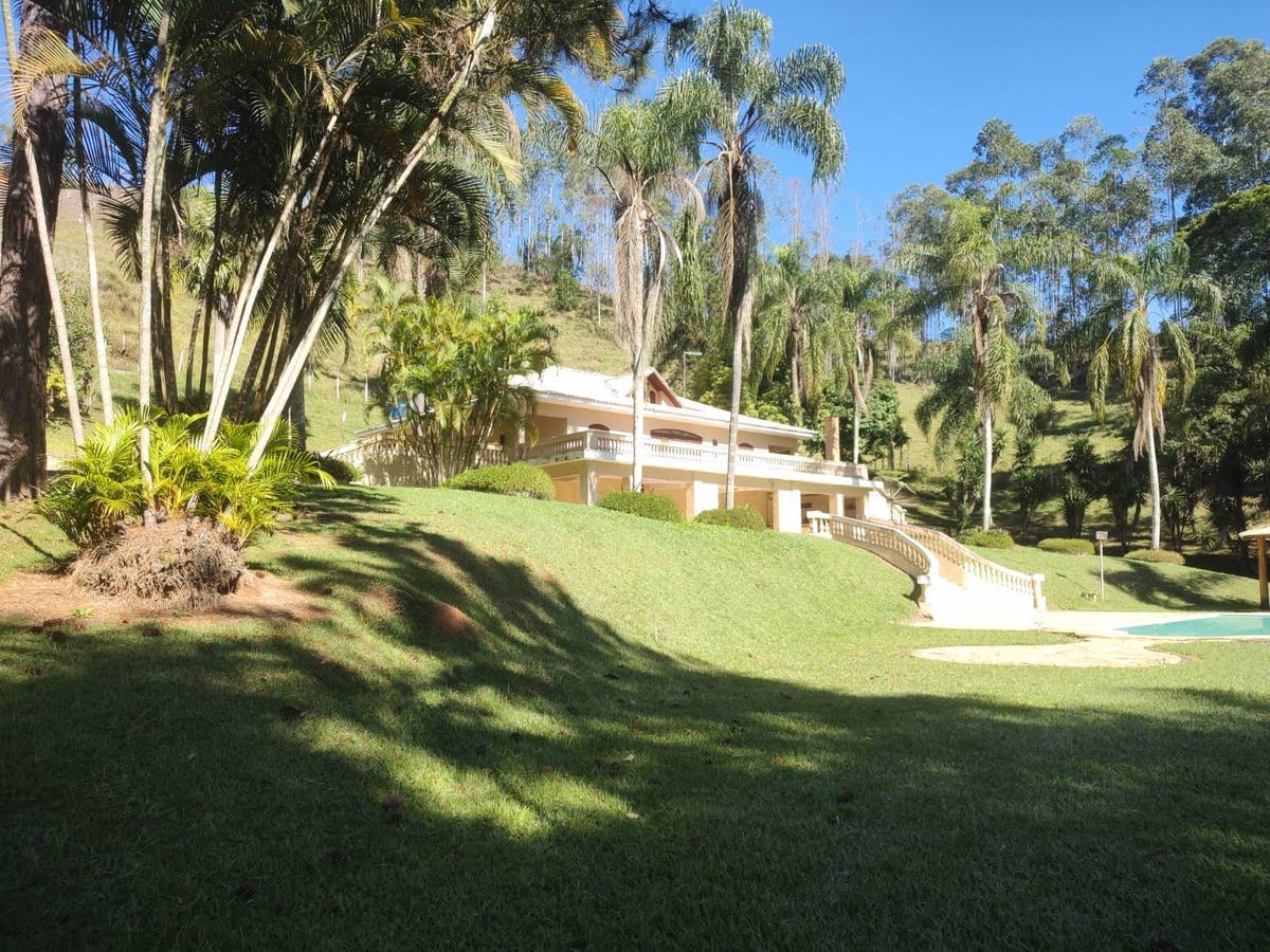 Fachada residência