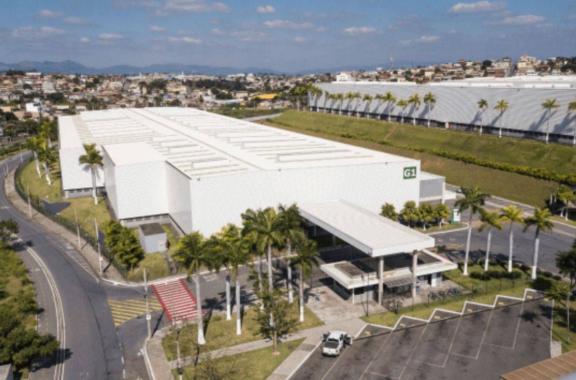 Galpão em condomínio Betim - 2726 m² - 9 docas - Galpão em Vila Cristina, Betim - para locação - PERENNIAL ASSESSORIA E SERVIÇOS LTDA EPP