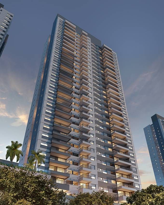 Monumento SP - Apartamento em Jardim Caboré, São Paulo - à venda - Bem Imóvel