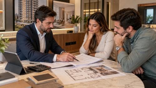 Como analisar o contrato de compra de apartamento na planta em Itajaí