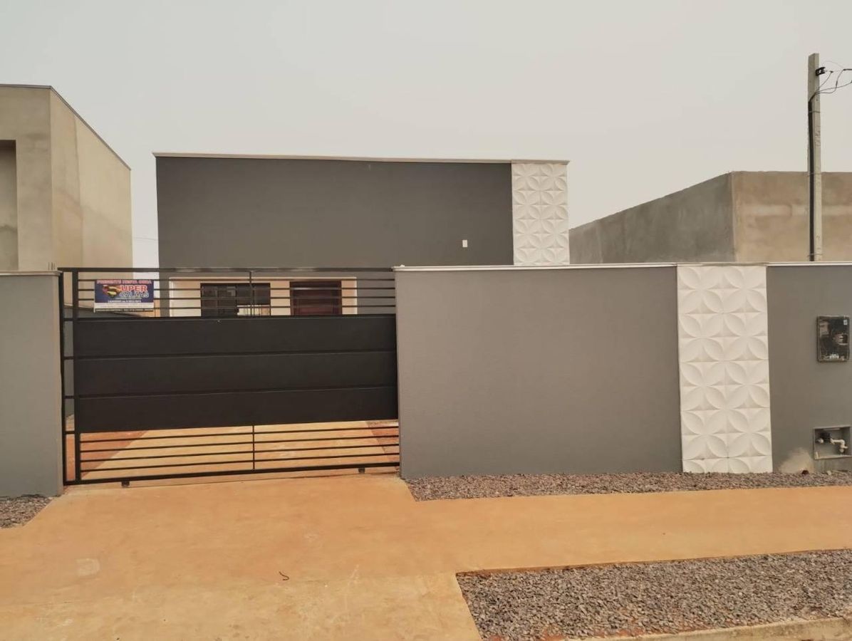 IMÓVEL COM EXCELENTE OPORTUNIDADE NO CIDADE ALTA - Casa em Sinop - à venda - CASA GOLD IMÓVEIS